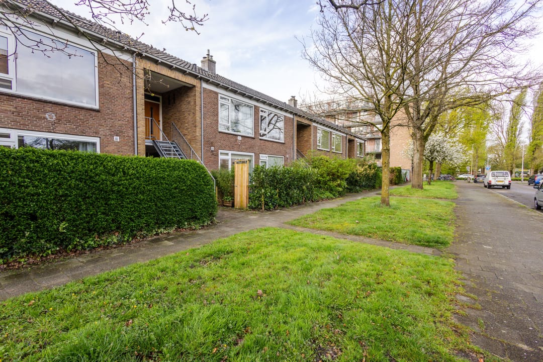 Ready-to-move ground floor apartment with sunny south-facing garden in Utrecht — 59