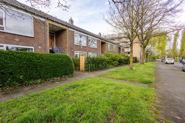 Ready-to-move ground floor apartment with sunny south-facing garden in Utrecht — 58