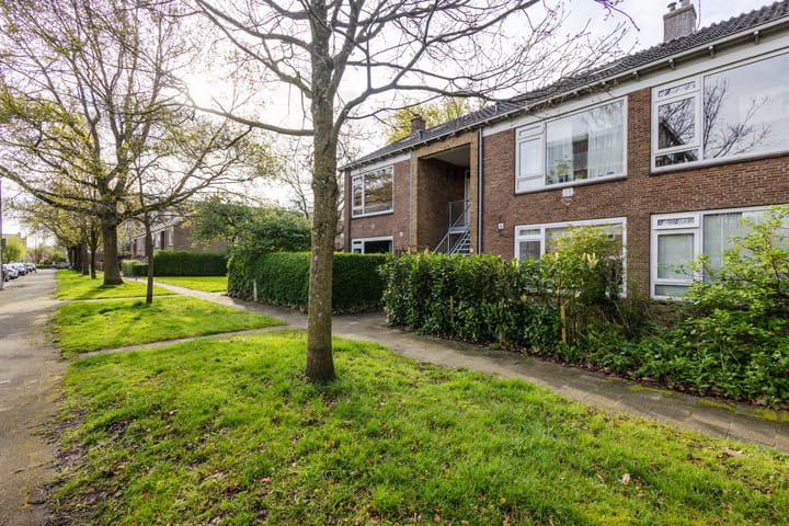 Ready-to-move ground floor apartment with sunny south-facing garden in Utrecht — 62