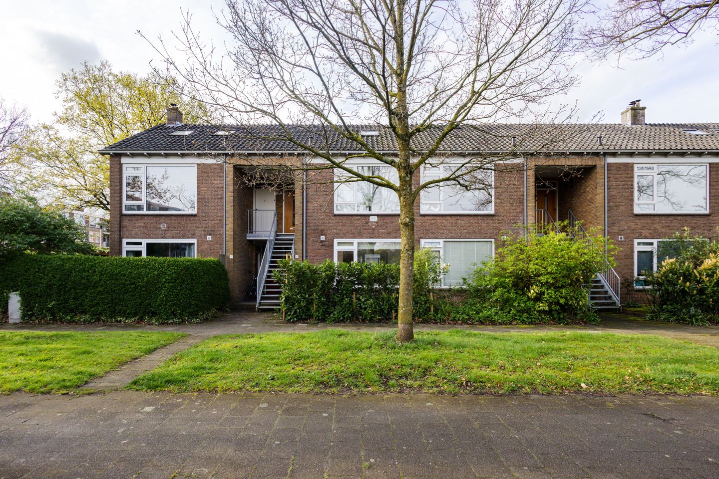 Ready-to-move ground floor apartment with sunny south-facing garden in Utrecht — 65