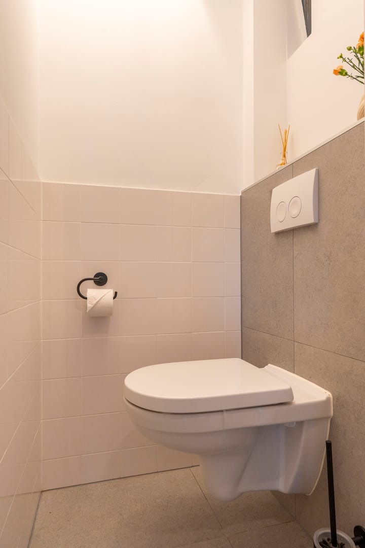 Ready-to-move ground floor apartment with sunny south-facing garden in Utrecht — 44