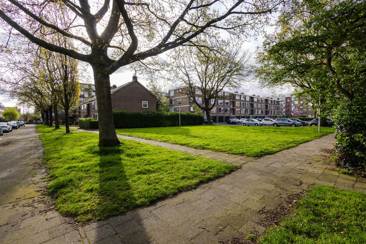 Ready-to-move ground floor apartment with sunny south-facing garden in Utrecht — 66
