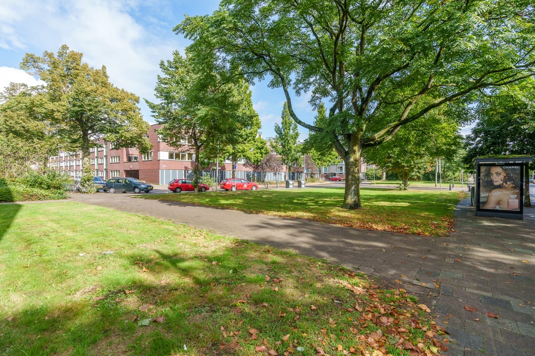 Ready-to-move ground floor apartment with sunny south-facing garden in Utrecht — 73