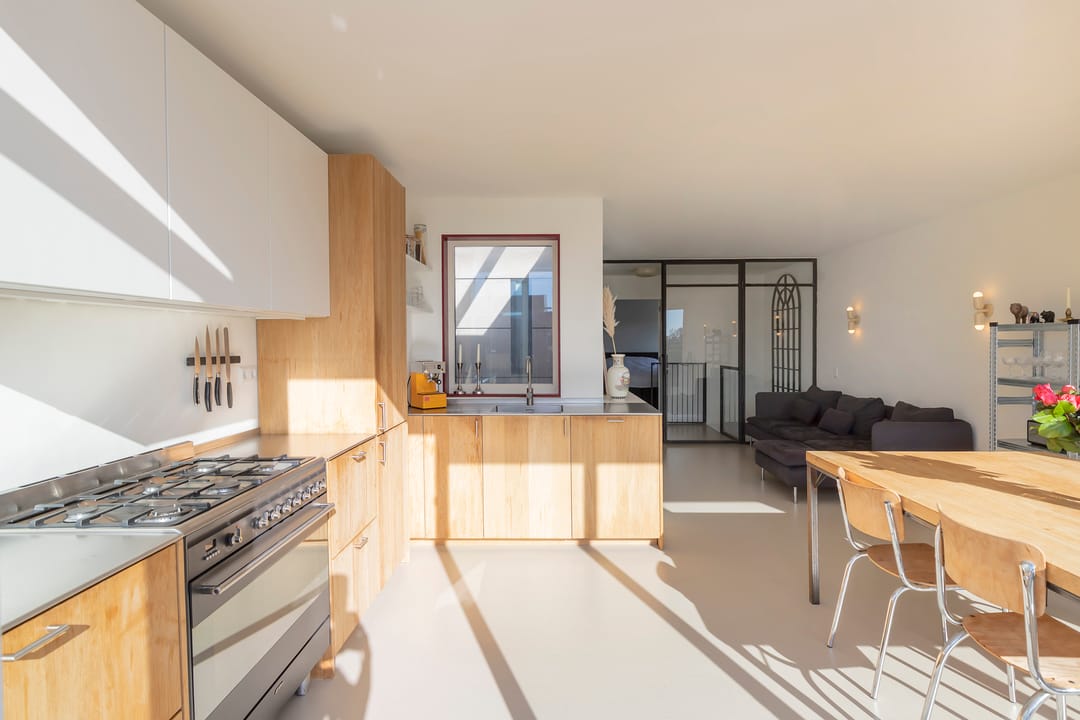 Foto 2 van Waterspiegelplein 22