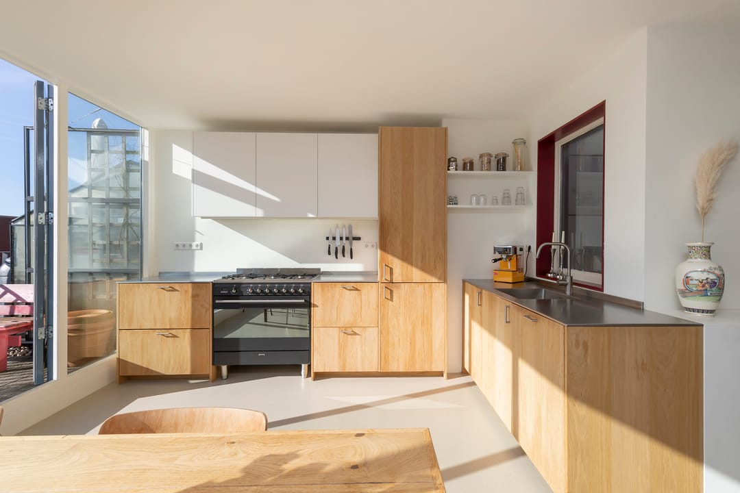 Foto 7 van Waterspiegelplein 22