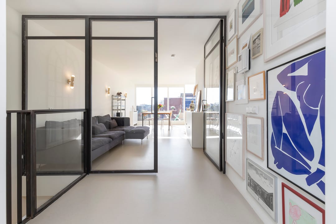 Foto 13 van Waterspiegelplein 22