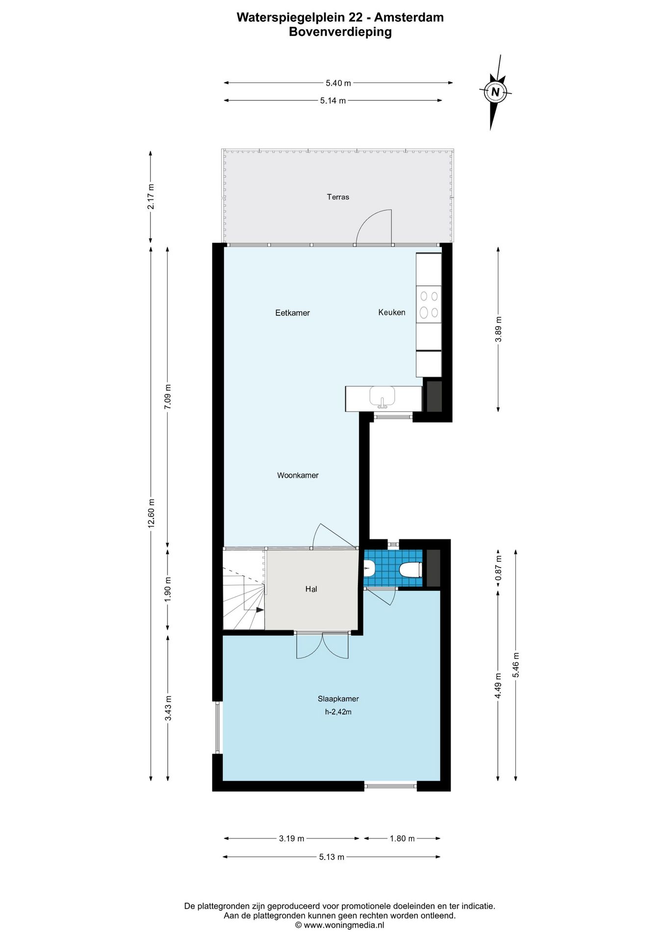 Foto 33 van Waterspiegelplein 22