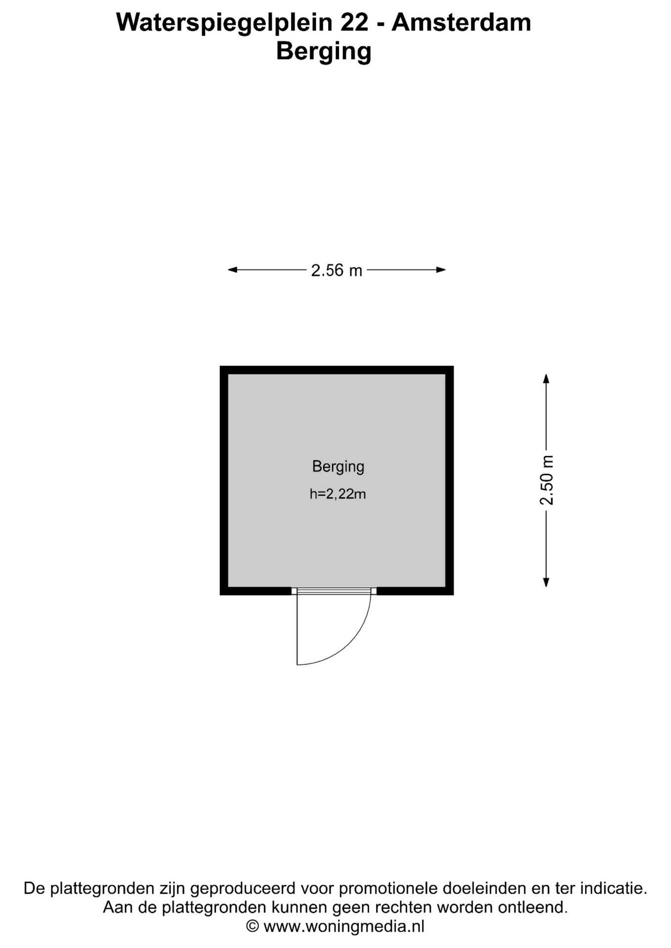 Foto 34 van Waterspiegelplein 22