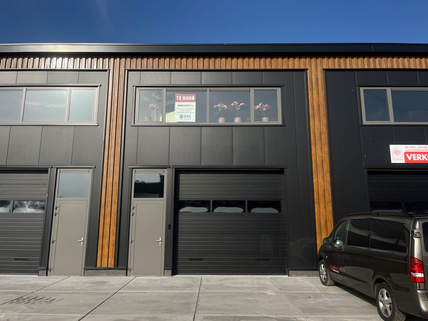 Bekijk foto 1 van J. van den Boschkade 6-13