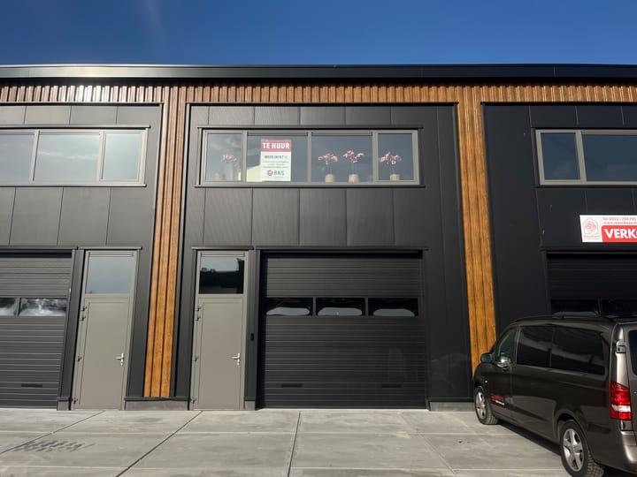 J. van den Boschkade 6-13, Meppel