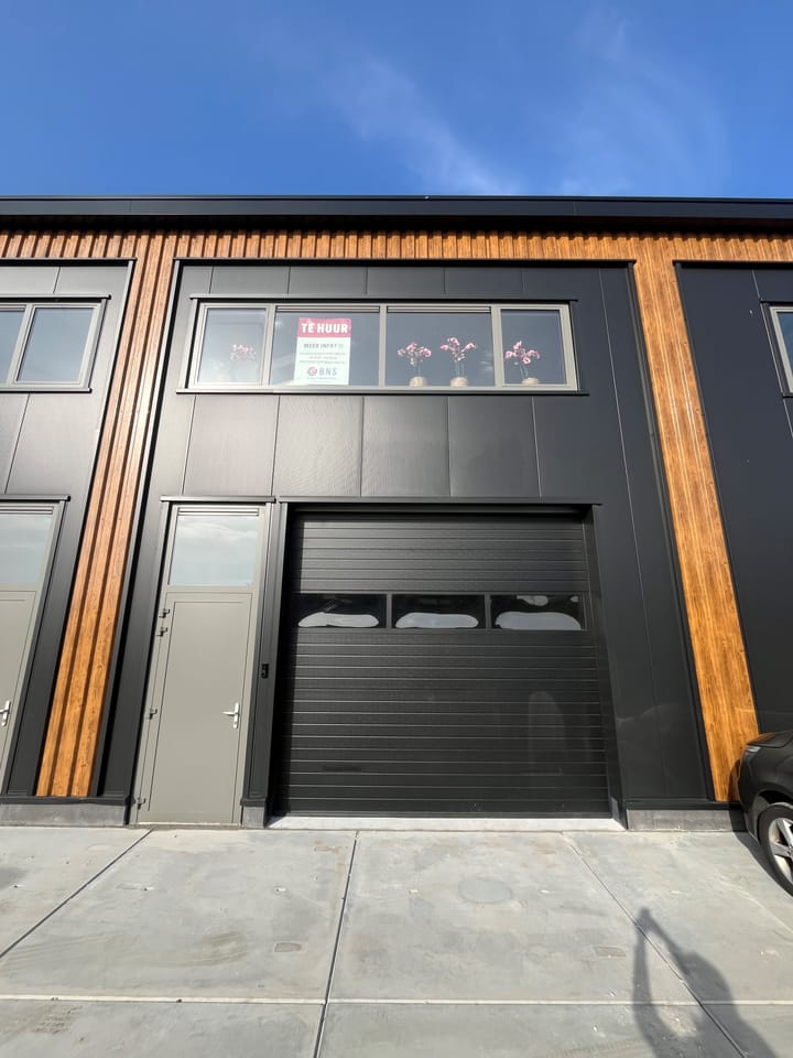 J. van den Boschkade 6-13, Meppel