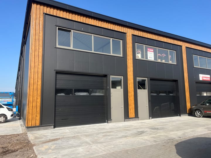 J. van den Boschkade 6-13, Meppel