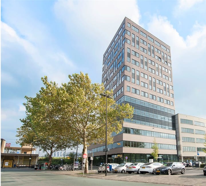Burgemeester Van Lierplein 51, Vlaardingen
