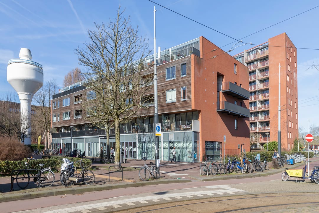 Foto 26 van Waterspiegelplein 22