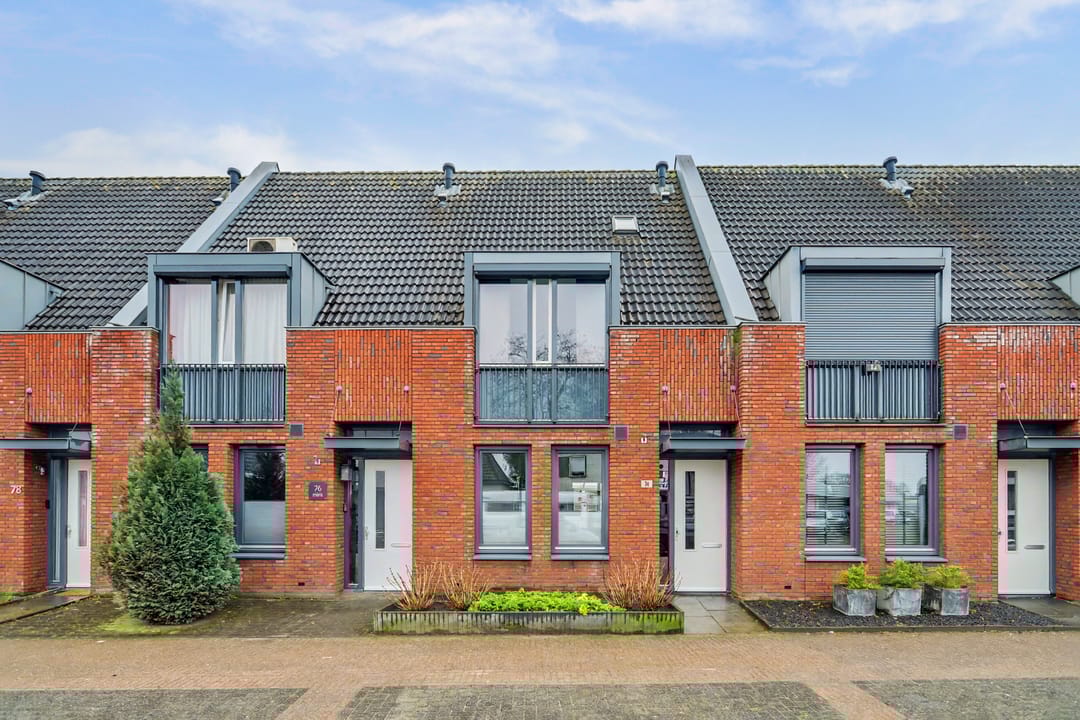 Foto 1 van Roestenbergstraat 74