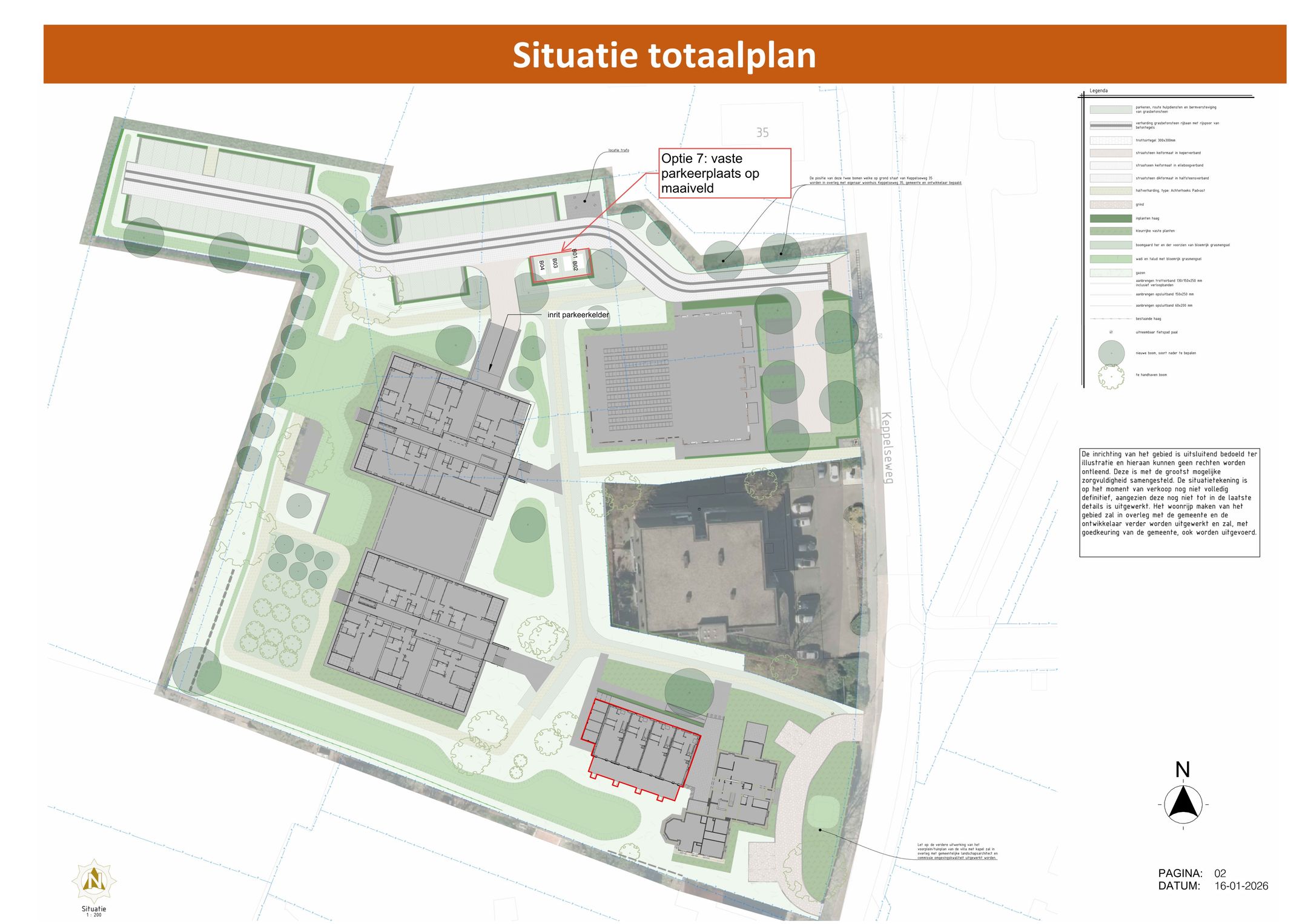 Photo 5 of Vier starterswoningen plan Lamsweerde Wehl