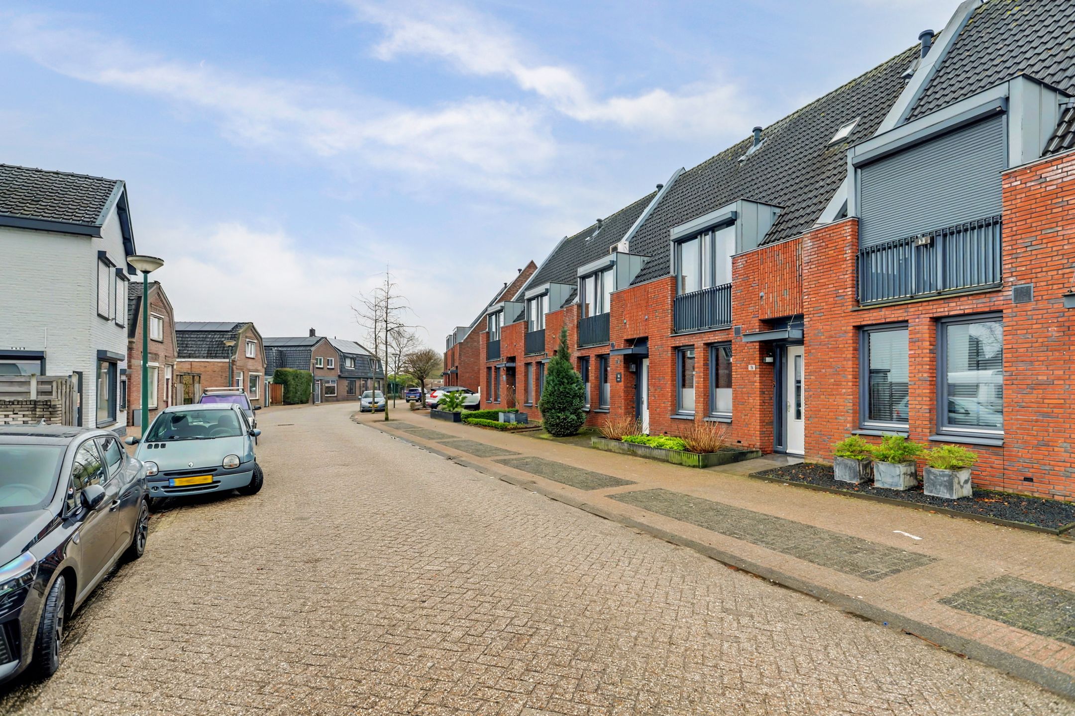 Daleboutsweg 4 Burgh-Haamstede - Aanzicht 3