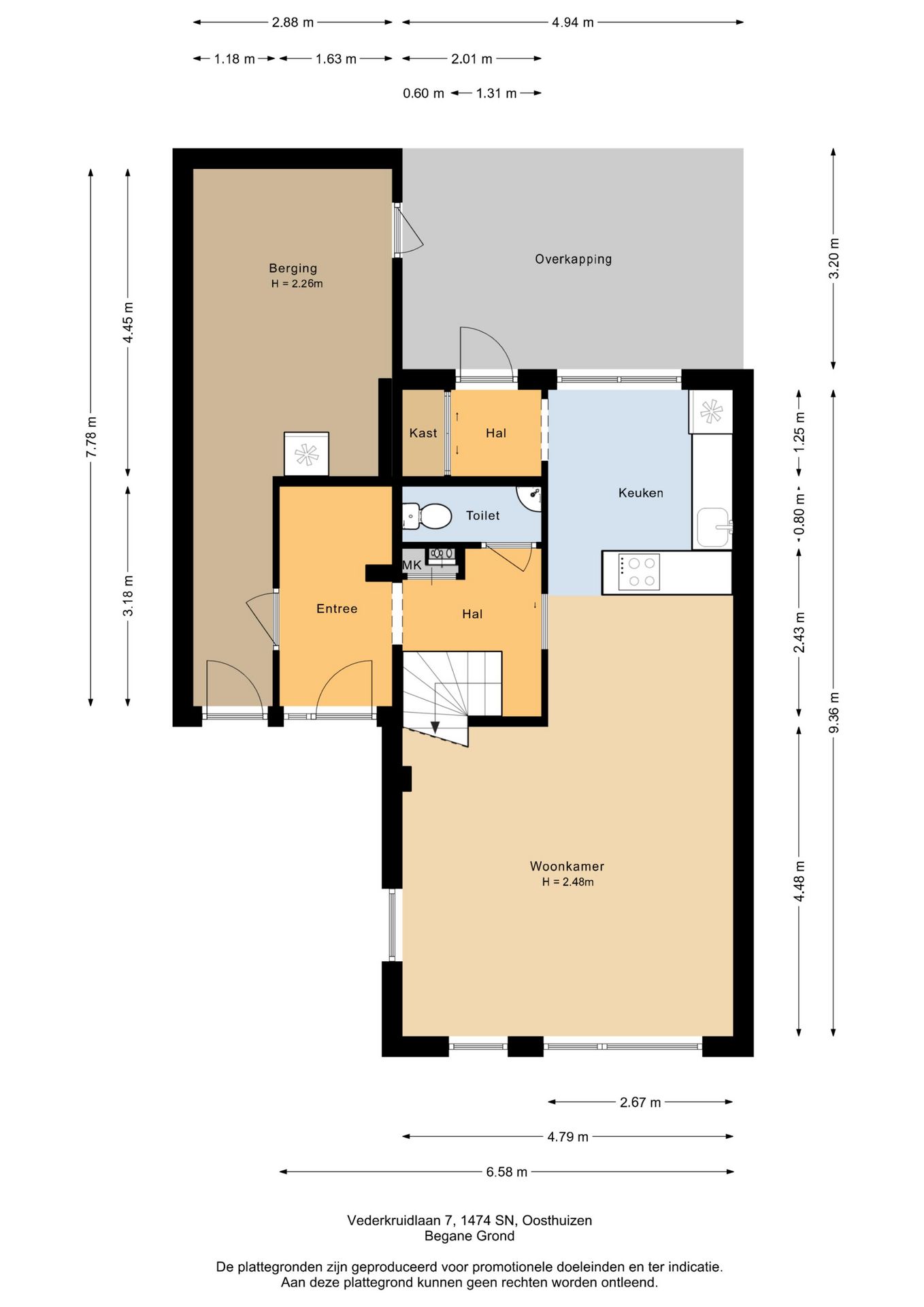 Foto 45 van Vederkruidlaan 7