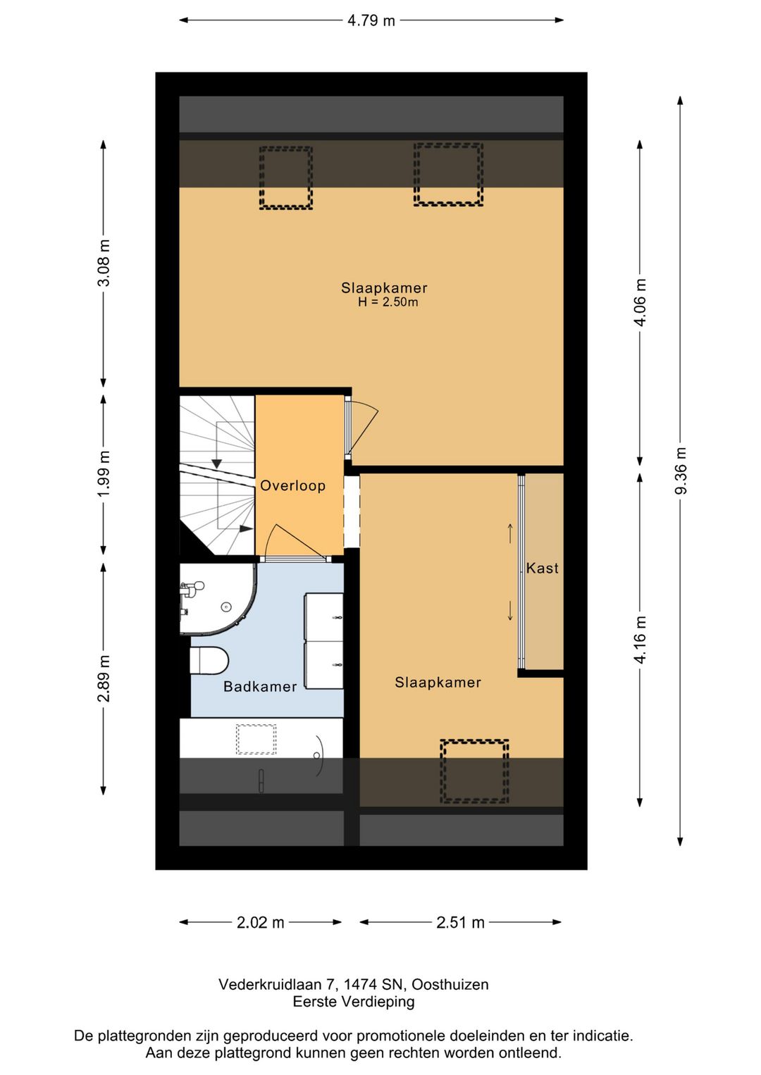 Foto 46 van Vederkruidlaan 7