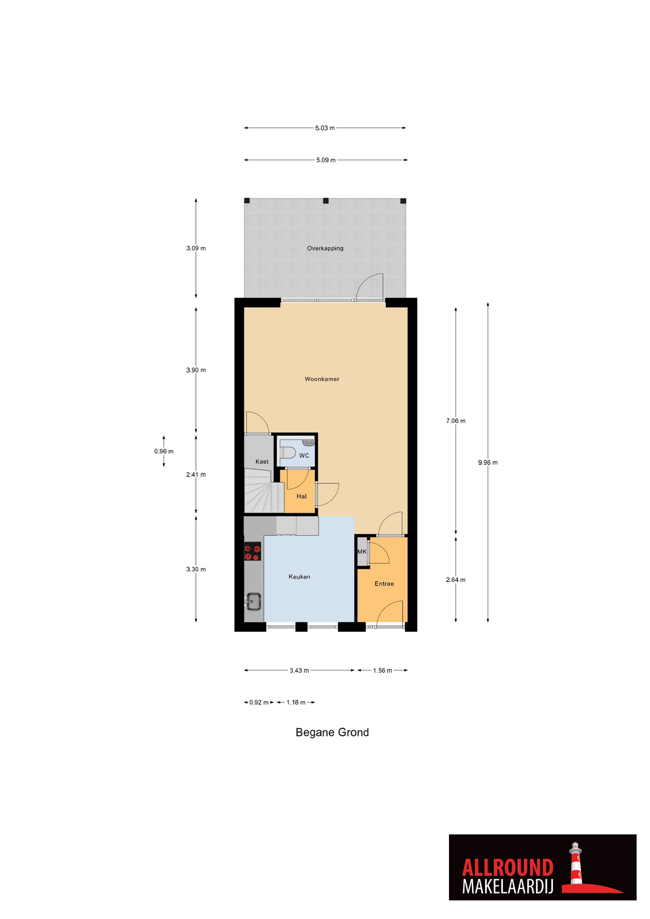 Foto 24 van Roestenbergstraat 74