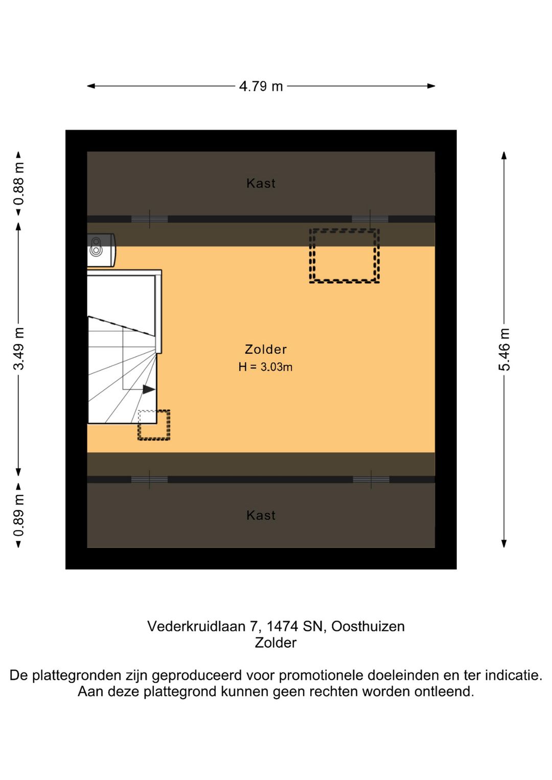 Foto 47 van Vederkruidlaan 7