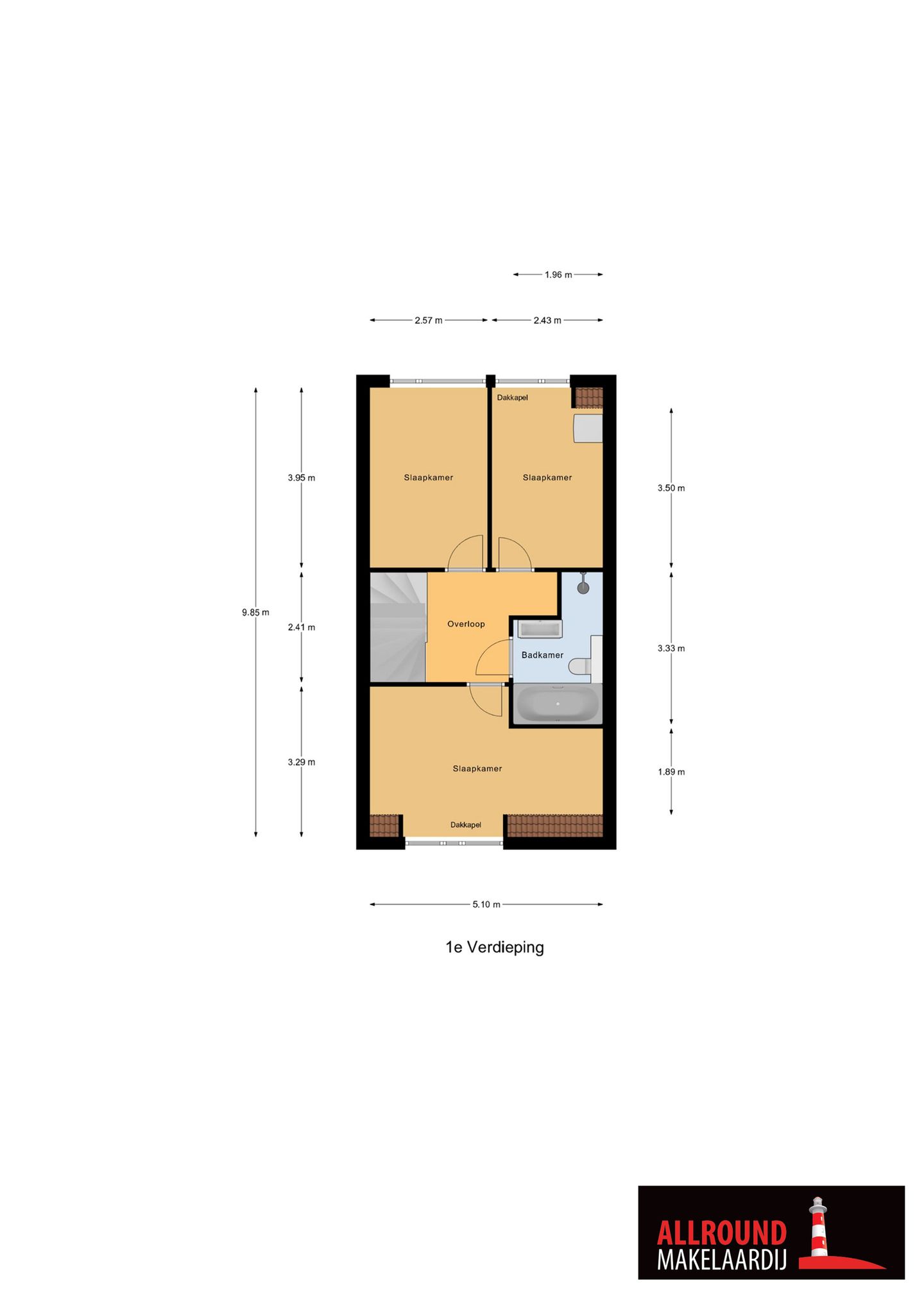 Foto 25 van Roestenbergstraat 74