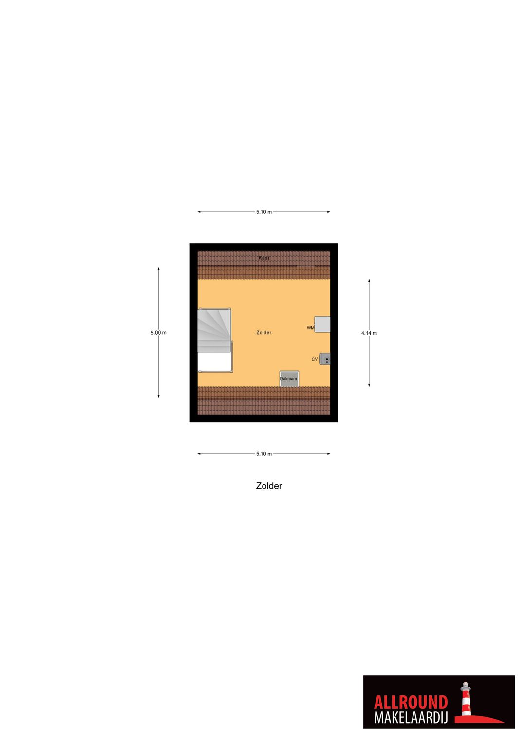 Foto 26 van Roestenbergstraat 74