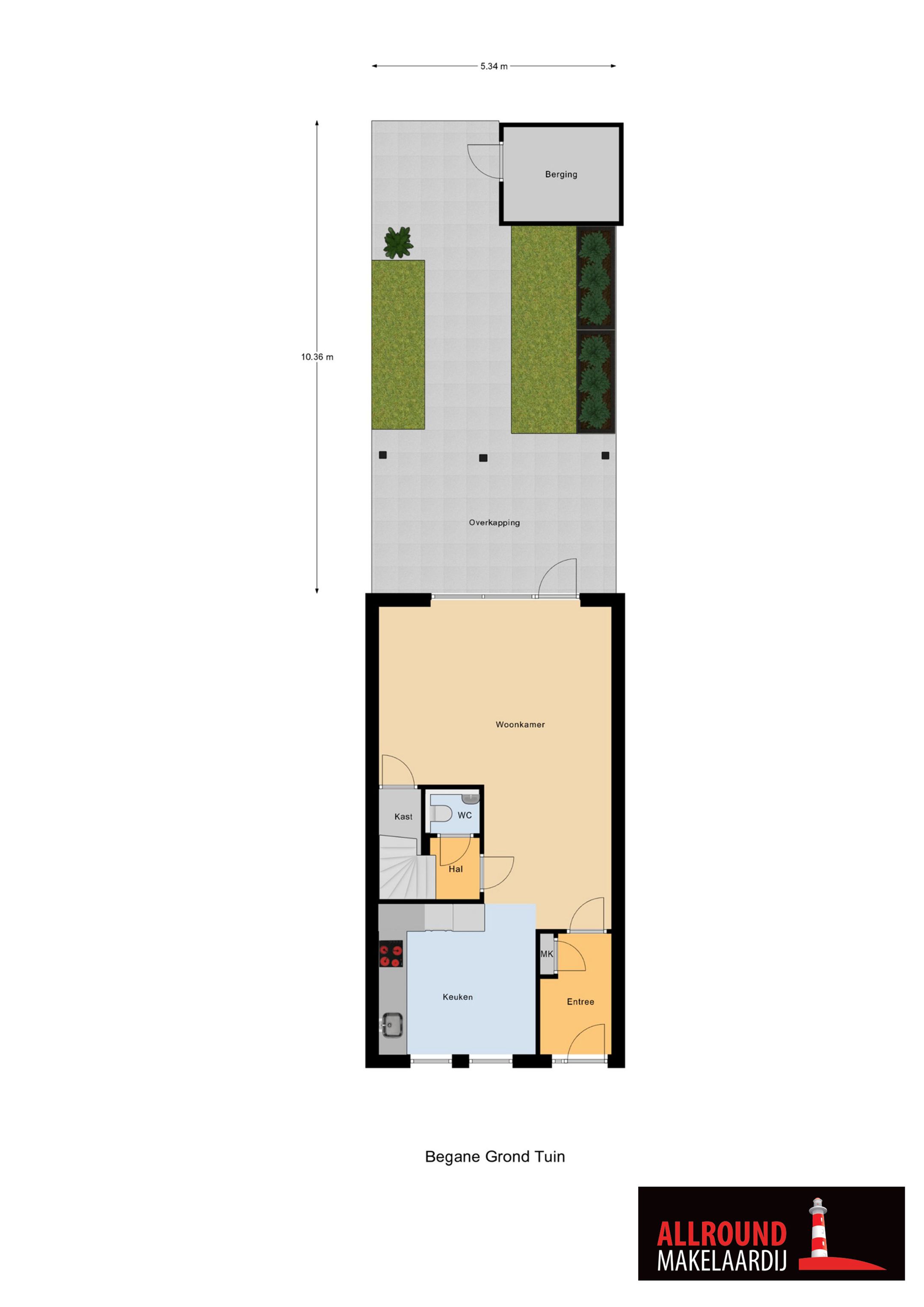 Foto 27 van Roestenbergstraat 74