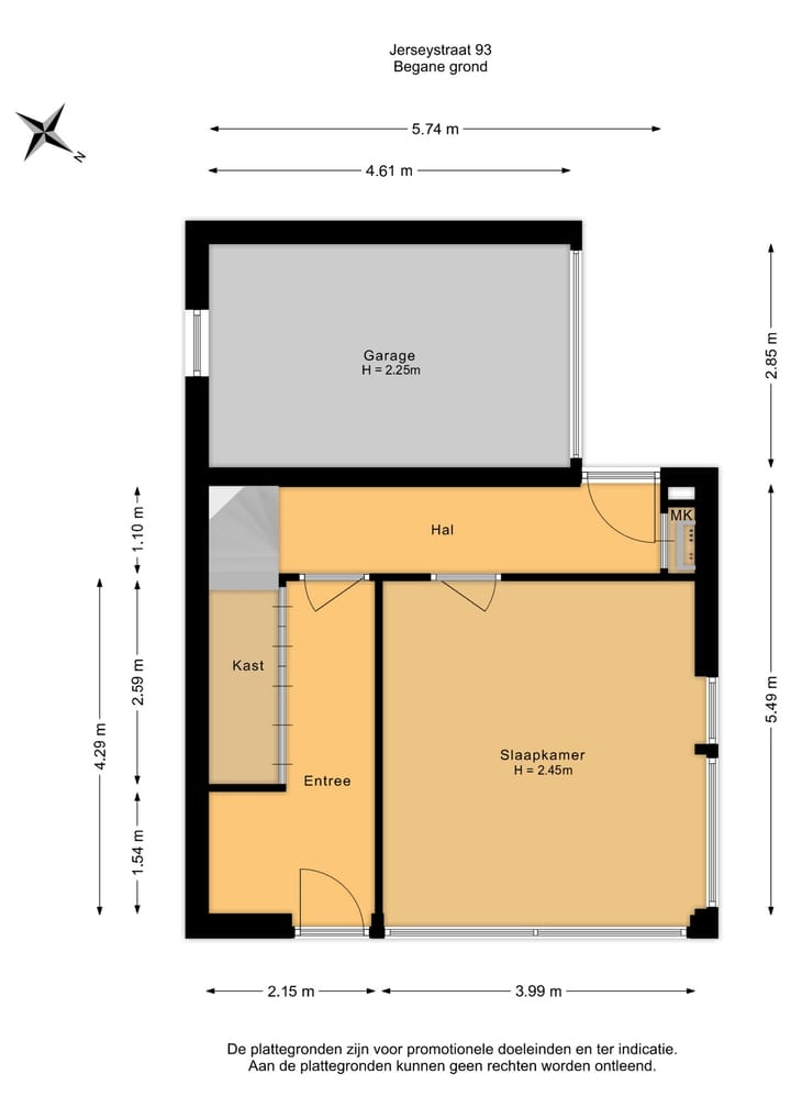 Photo 48 of Jerseystraat 93