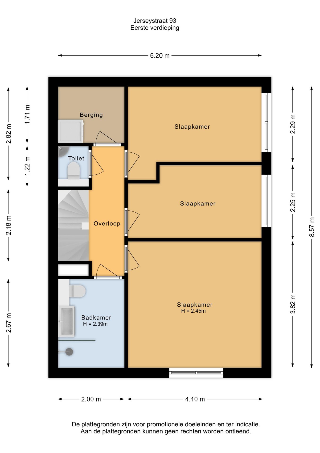 Photo 50 of Jerseystraat 93