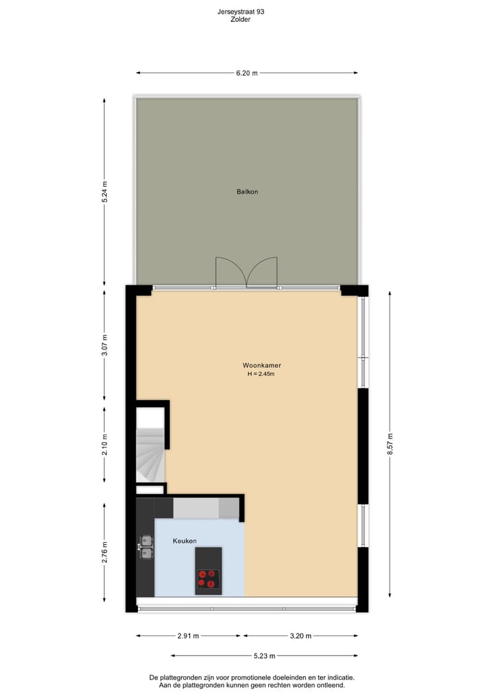 Photo 52 of Jerseystraat 93