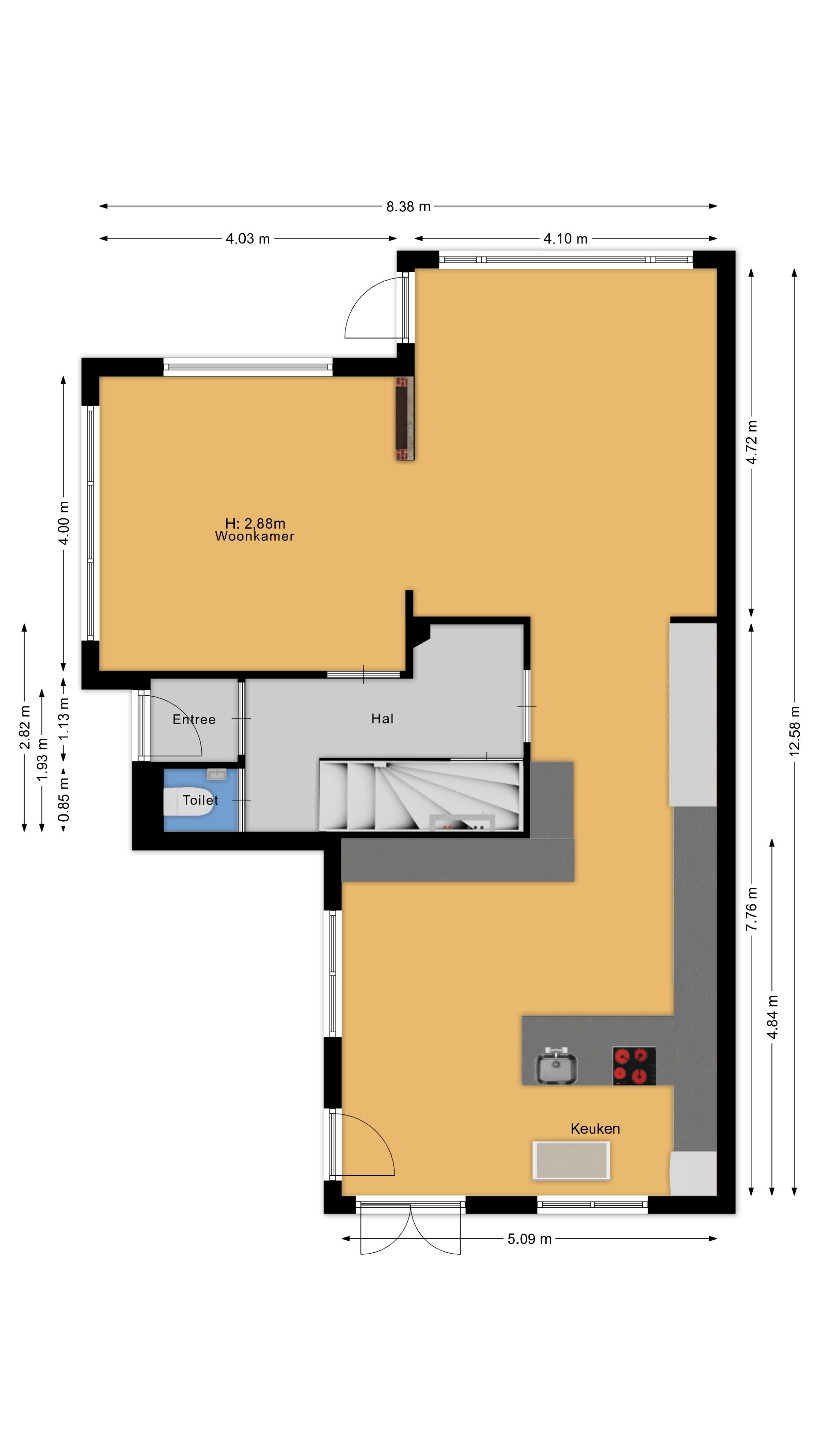 Foto 48 van P.J.C. Gabriëllaan 3