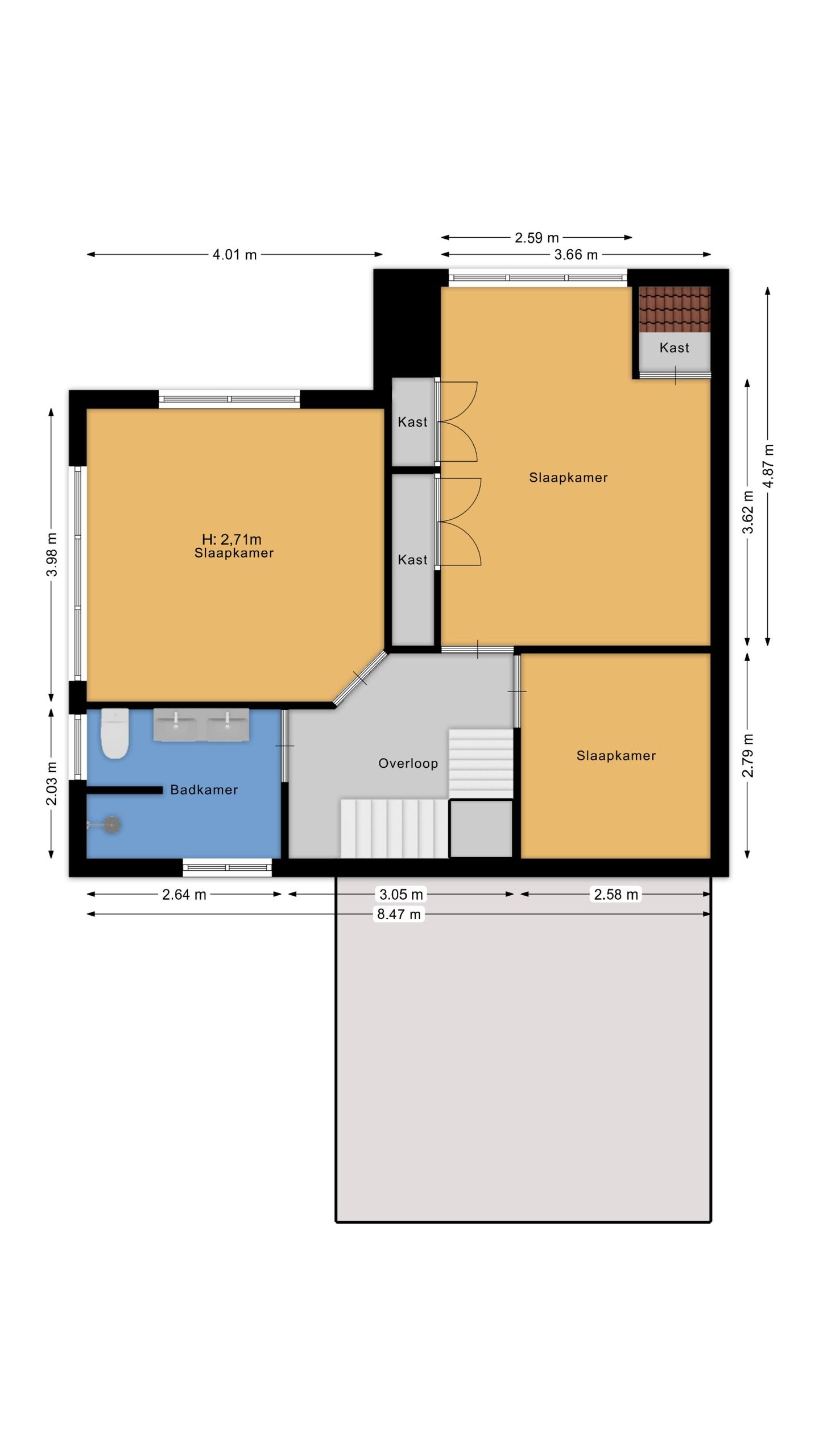 Foto 49 van P.J.C. Gabriëllaan 3