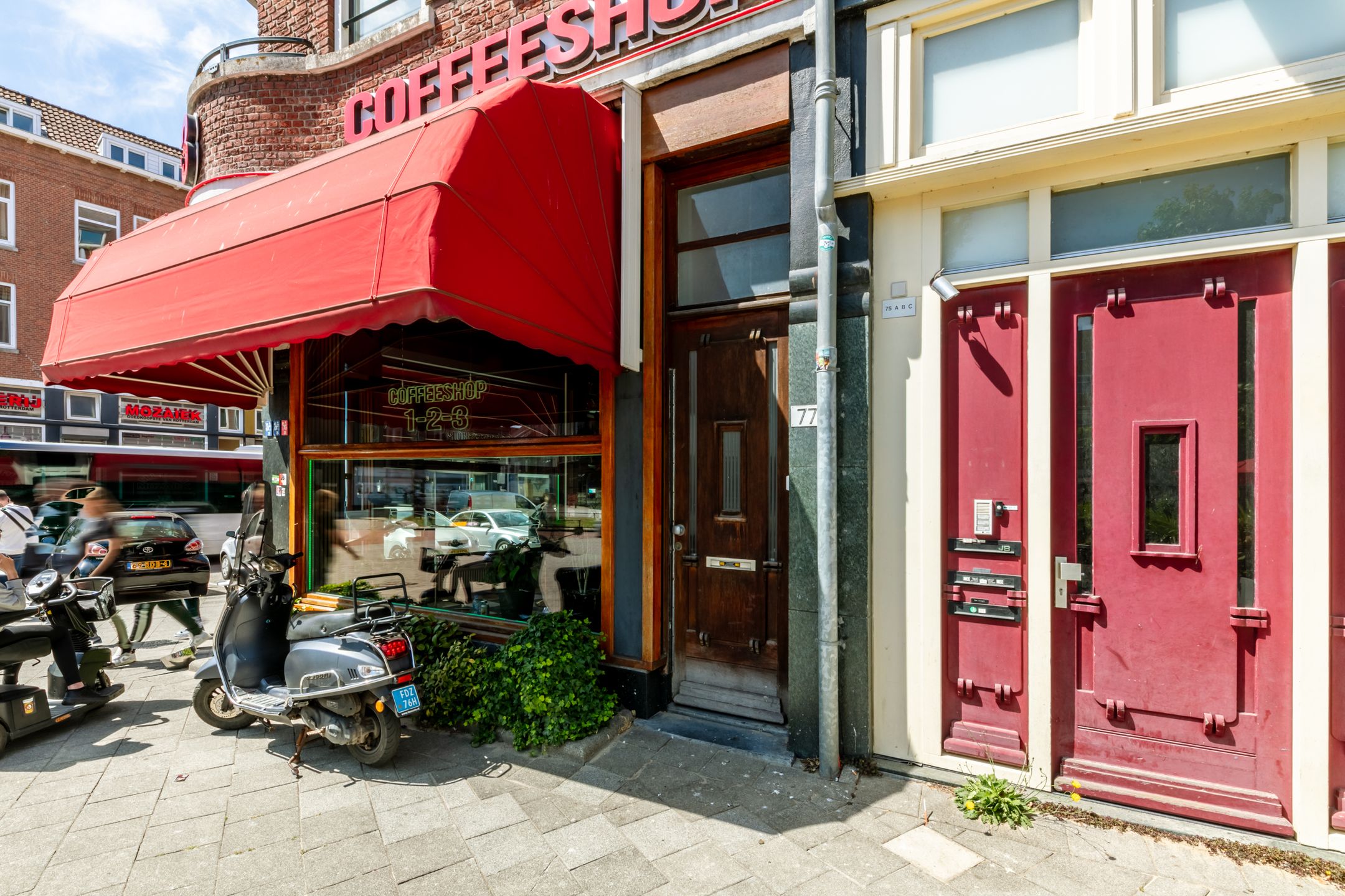 Foto 6 van Slaghekstraat 77-A03