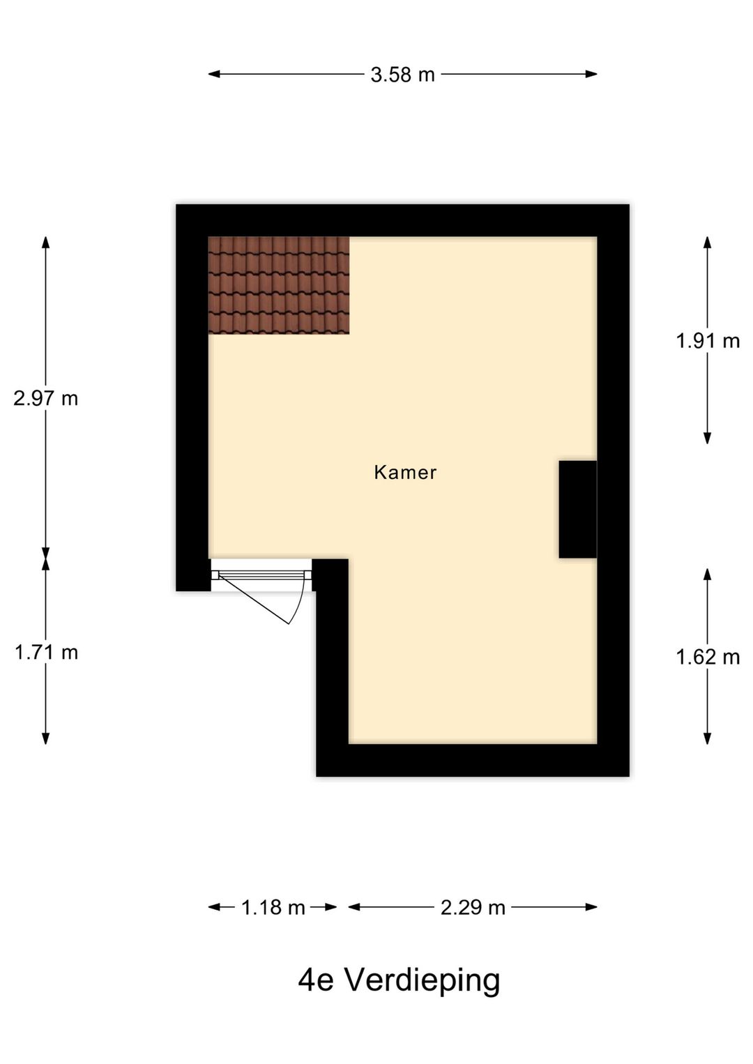 Foto 26 van Slaghekstraat 77-A03