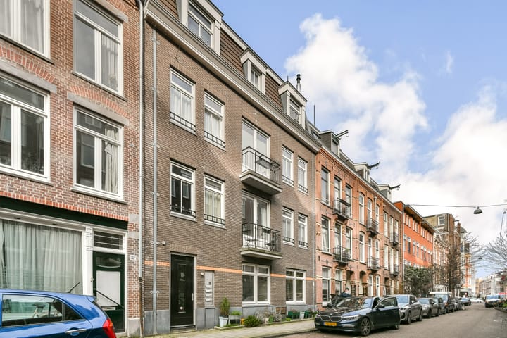 Rustenburgerstraat 130 A