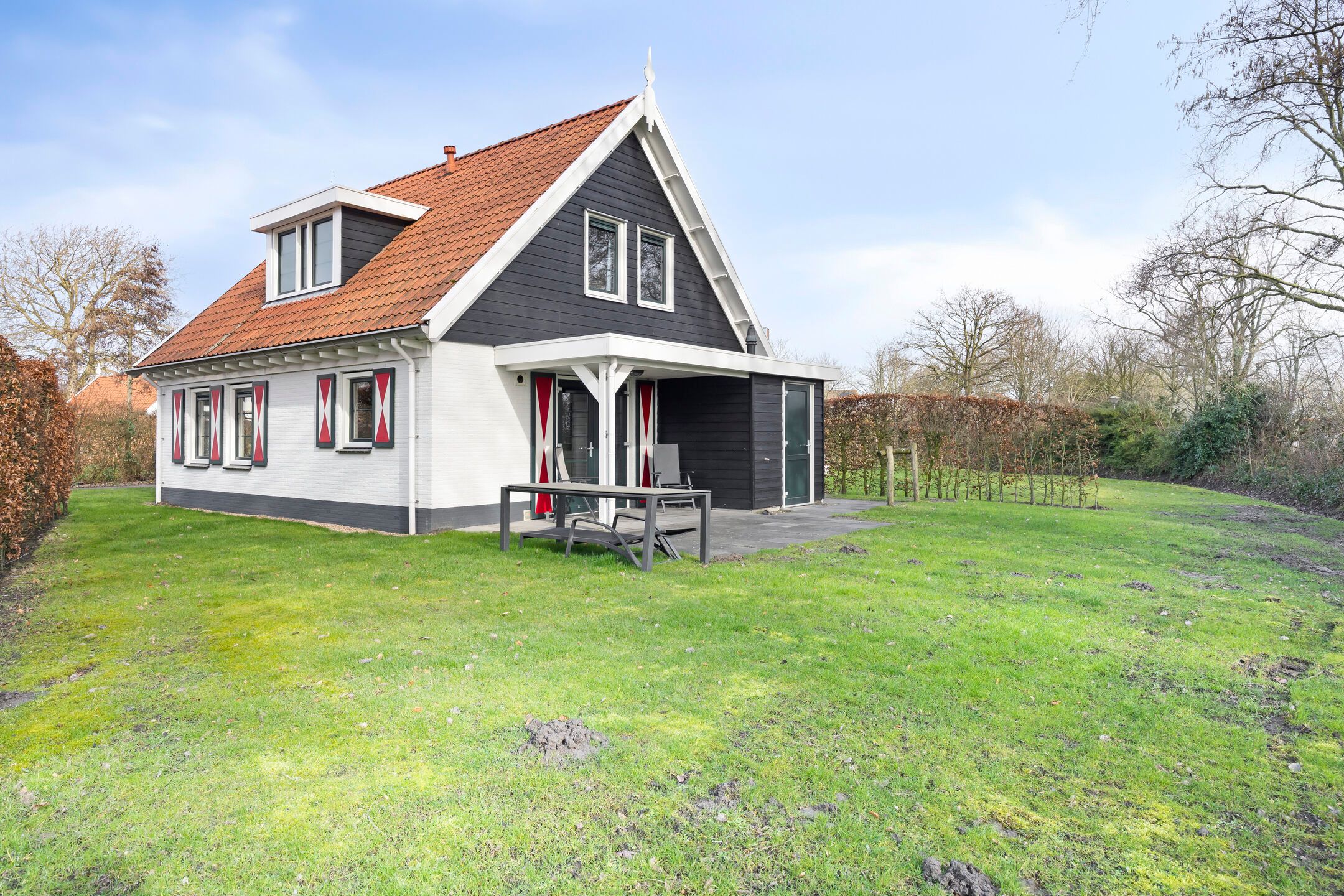 4-bedroom freehold villa in Burgh-Haamstede — photo 3 of 5