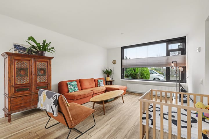 Foto 2 van Eksterstraat 7