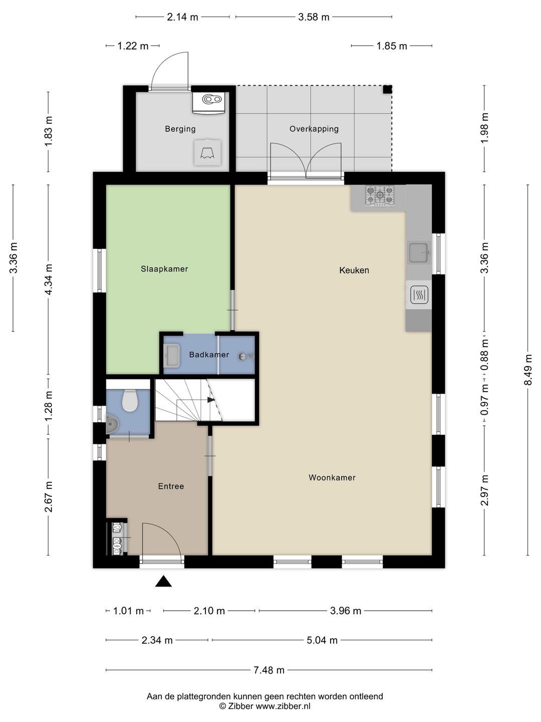 Foto 28 van Daleboutsweg 4-0029