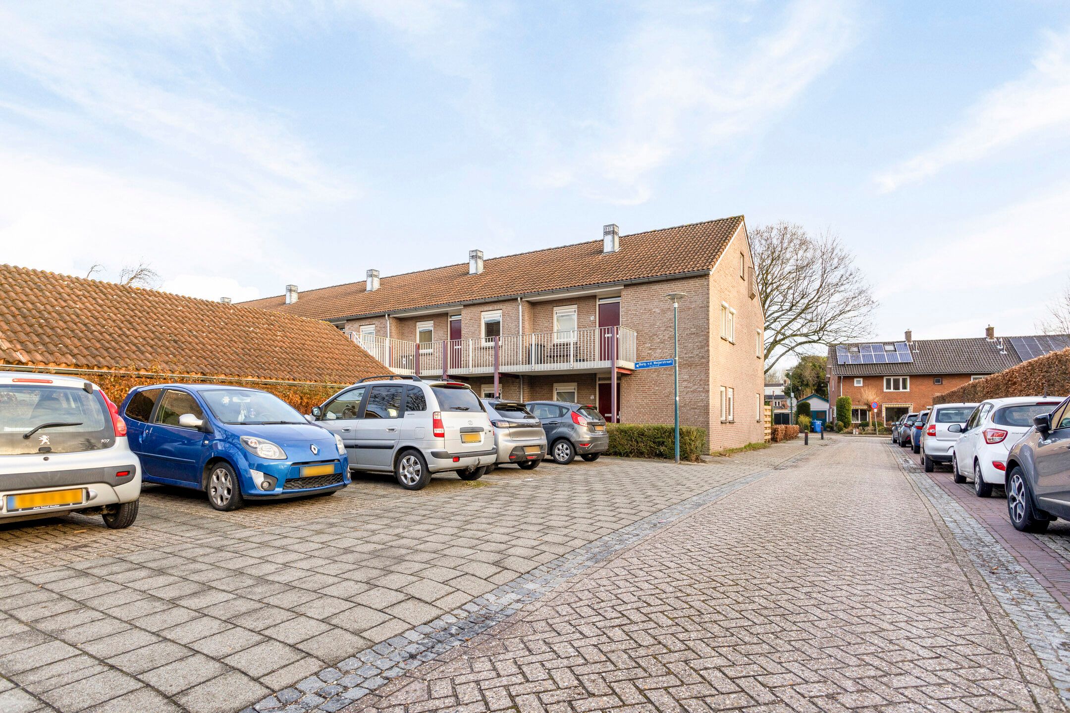 Foto 2 van Burgemeester van der Weijer