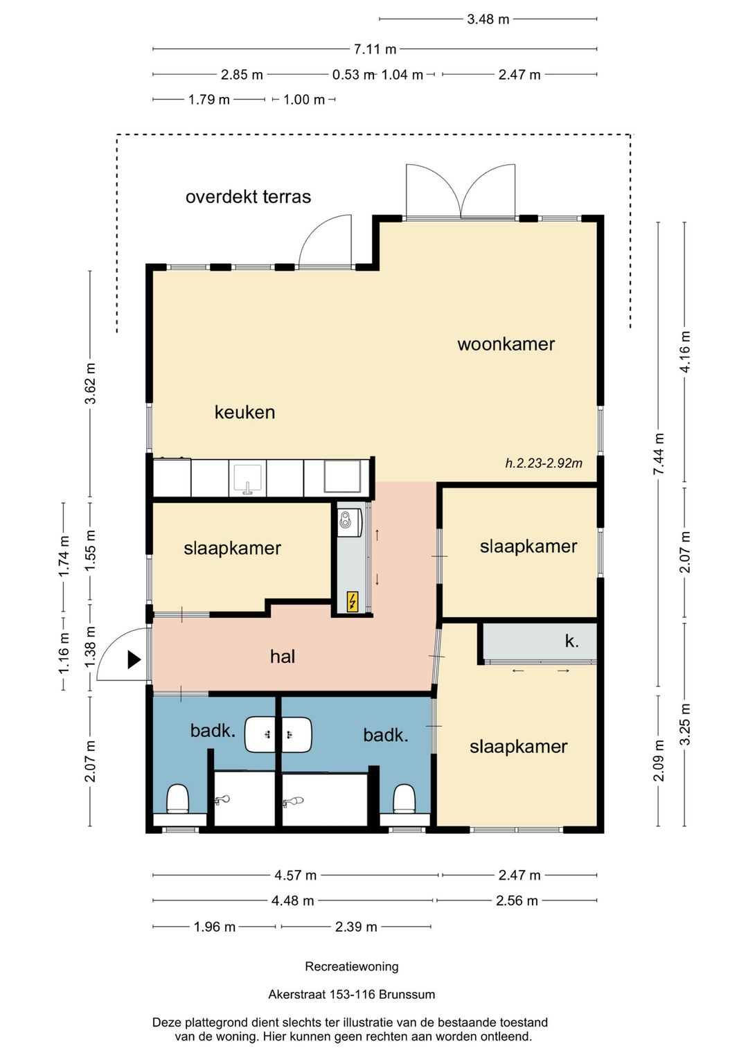 Foto 32 van Akerstraat 153-X116