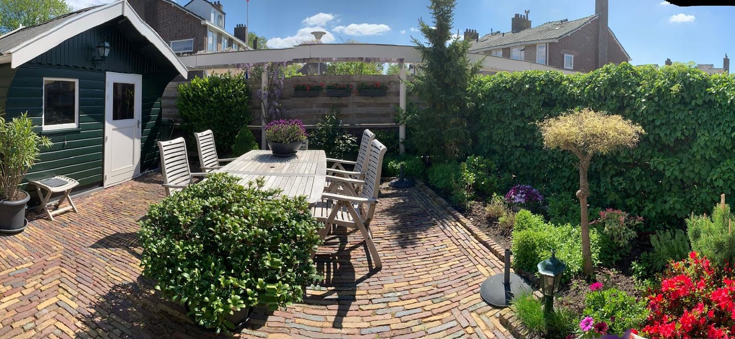 Foto 5 van Professor Zeemanstraat 53