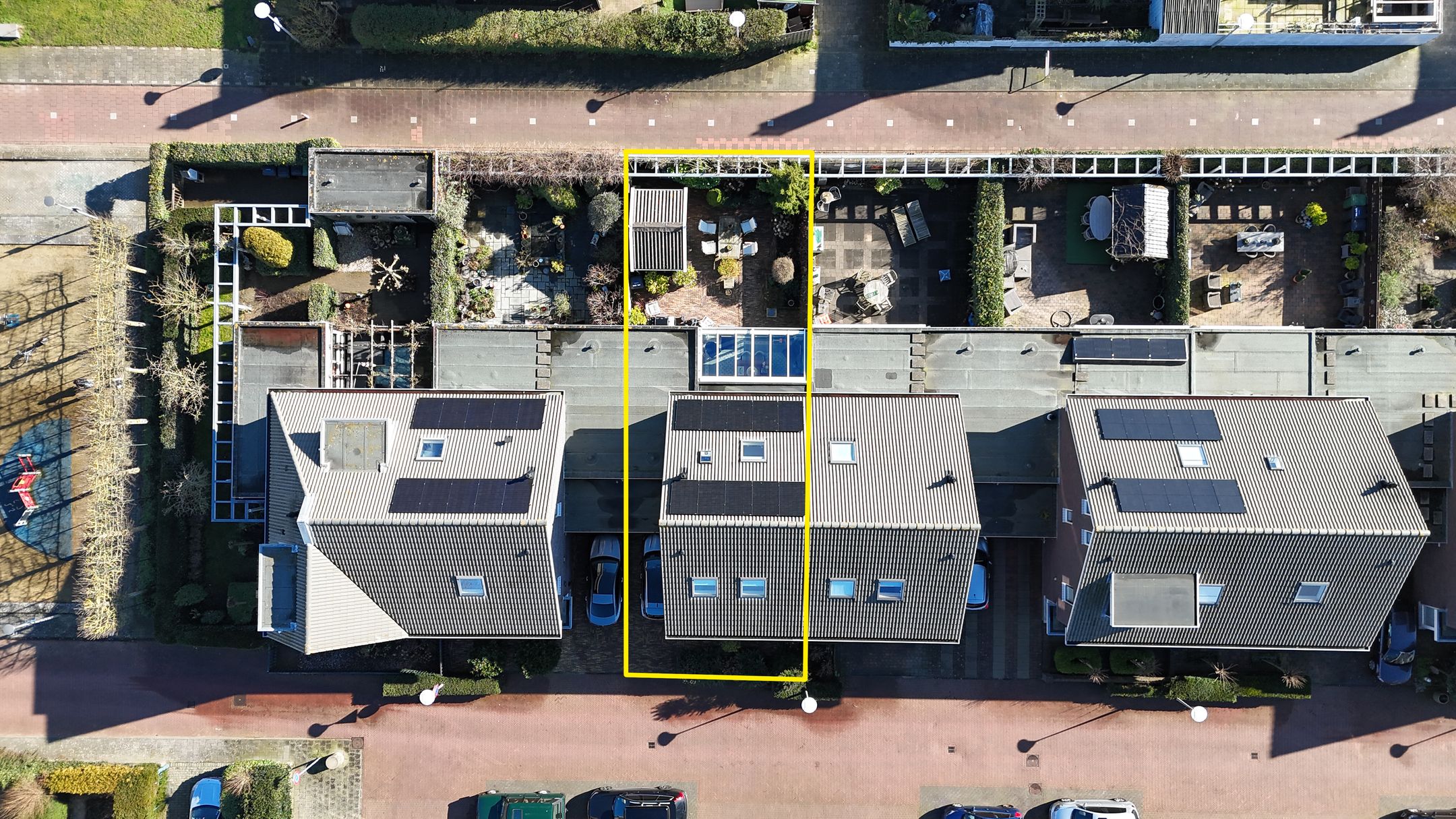 Foto 6 van Professor Zeemanstraat 53