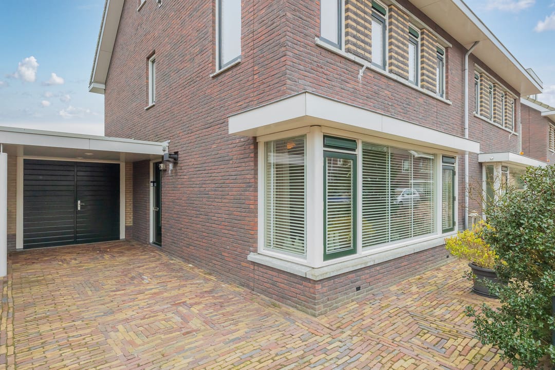 Foto 7 van Professor Zeemanstraat 53