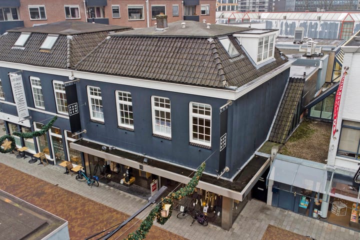 Wemenstraat 39-41, Hengelo (OV)