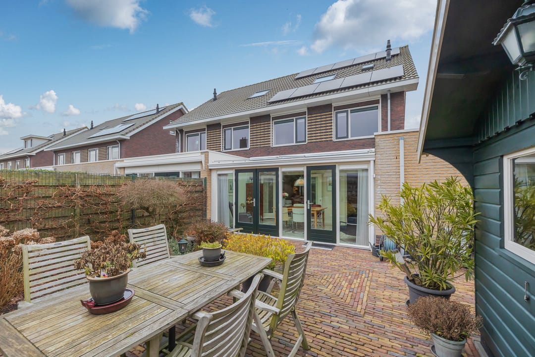 Foto 23 van Professor Zeemanstraat 53