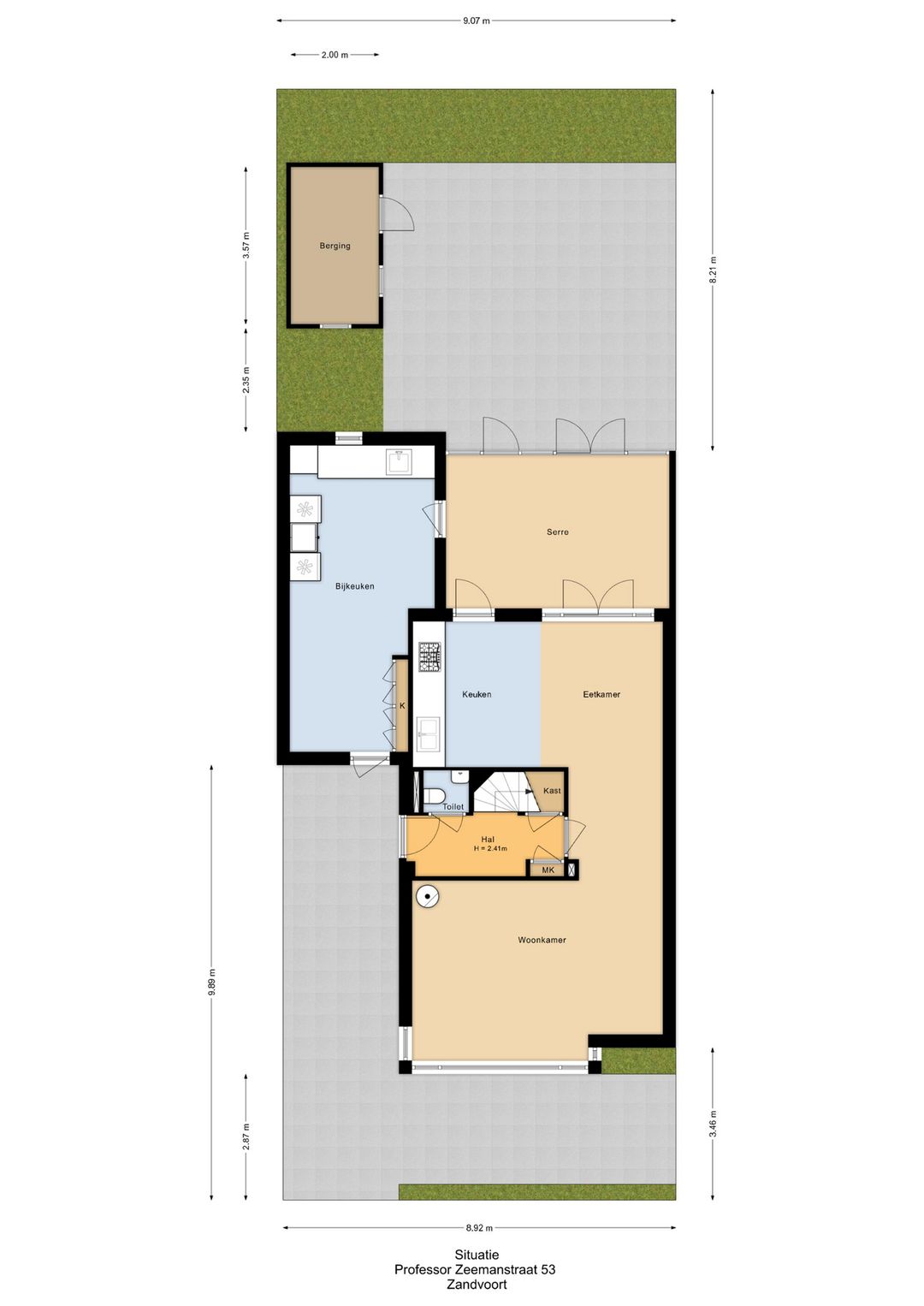 Foto 56 van Professor Zeemanstraat 53