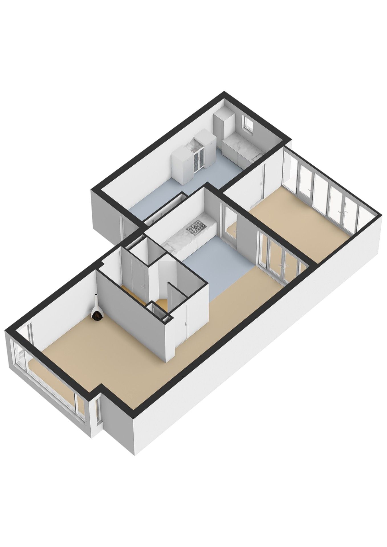 Foto 59 van Professor Zeemanstraat 53