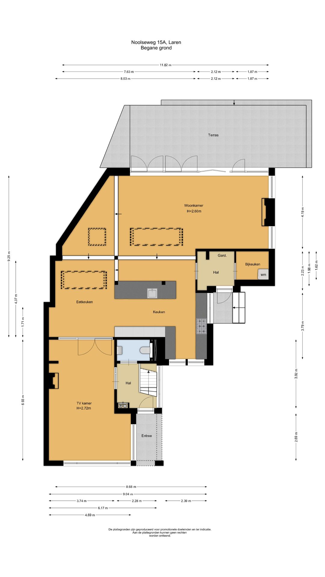 Foto 58 van Noolseweg 15-A