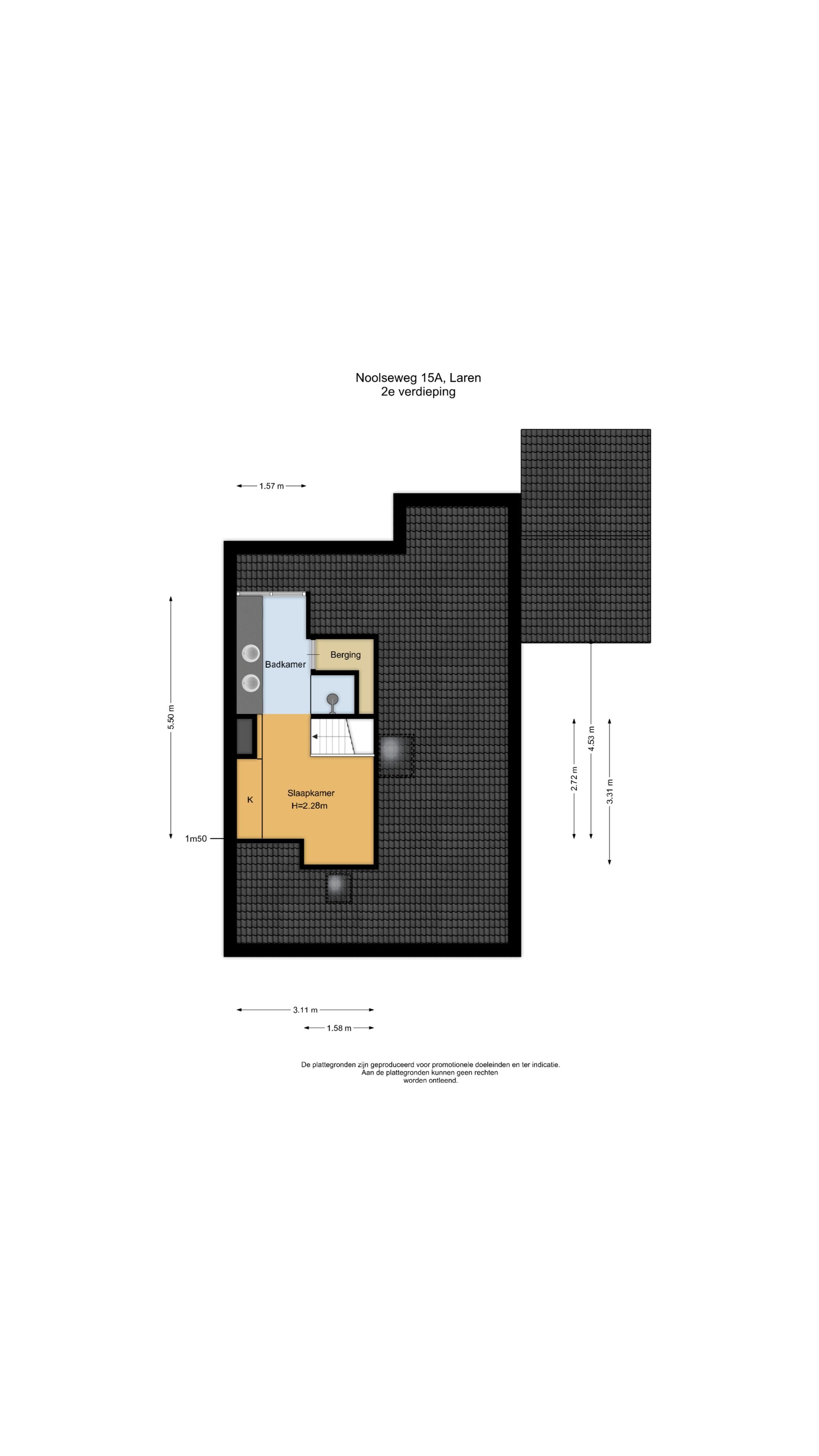 Foto 60 van Noolseweg 15-A